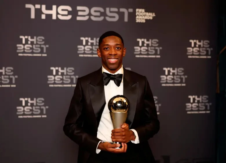 The Best of 2025: Analyzing Ousmane Dembele’s PSG Treble & Bonmati’s Dominance.